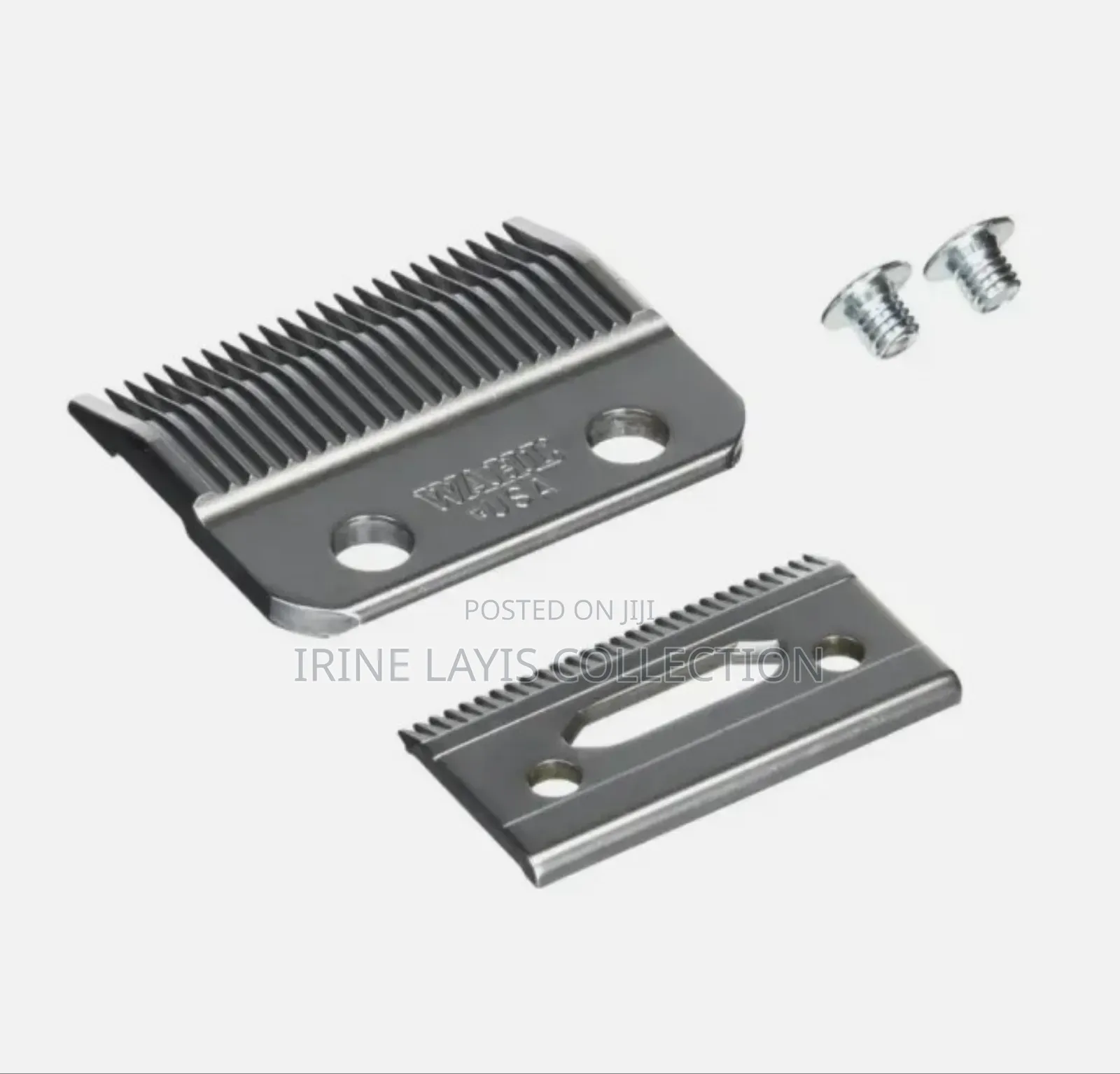 Wahl Super Taper Replacement Blade 2 Hole Clipper Blade.