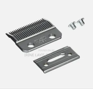 Wahl Super Taper Replacement Blade 2 Hole Clipper Blade.