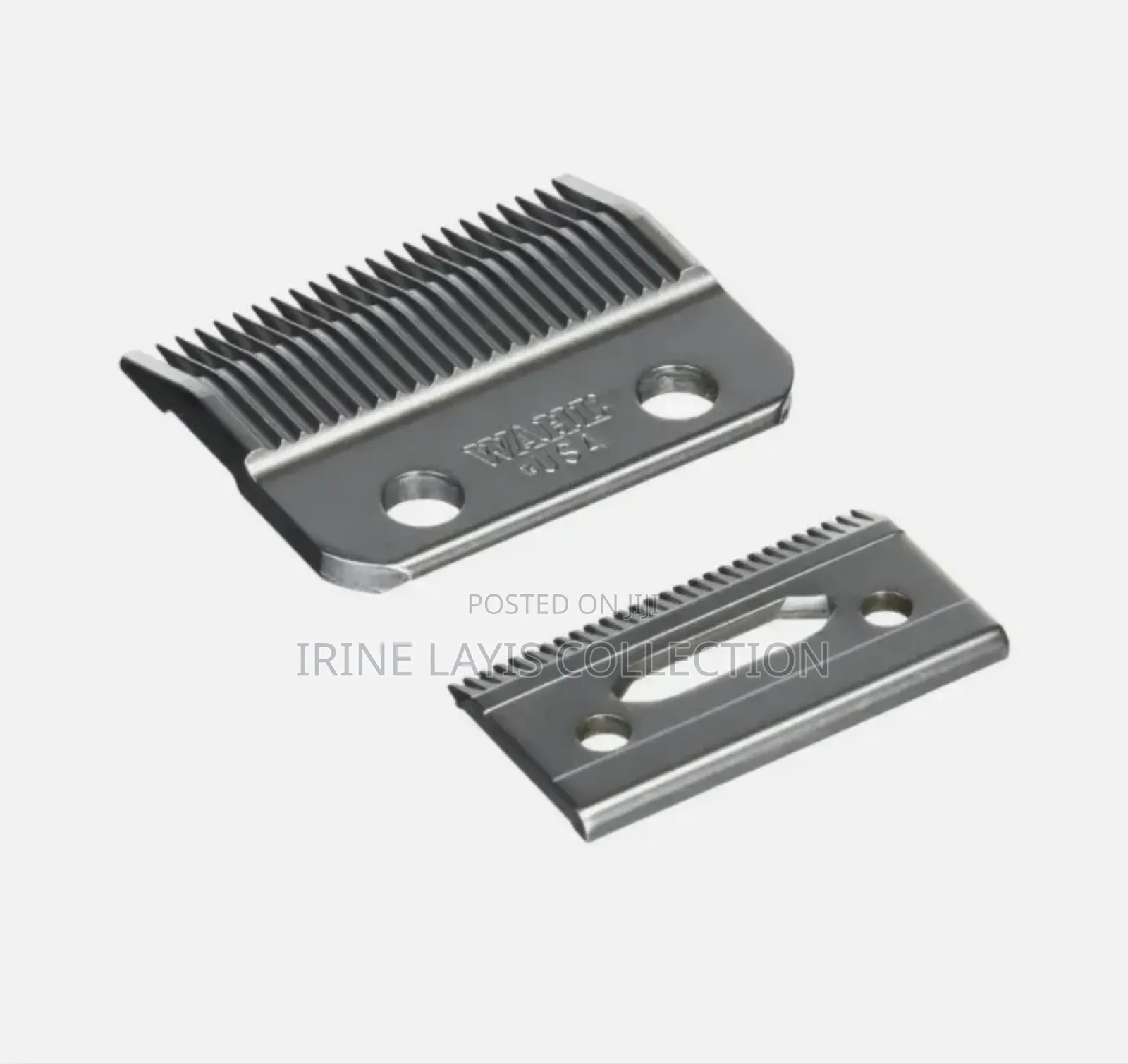 Wahl Super Taper Replacement Blade 2 Hole Clipper Blade.