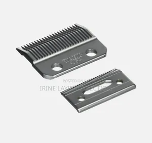 Wahl Super Taper Replacement Blade 2 Hole Clipper Blade.