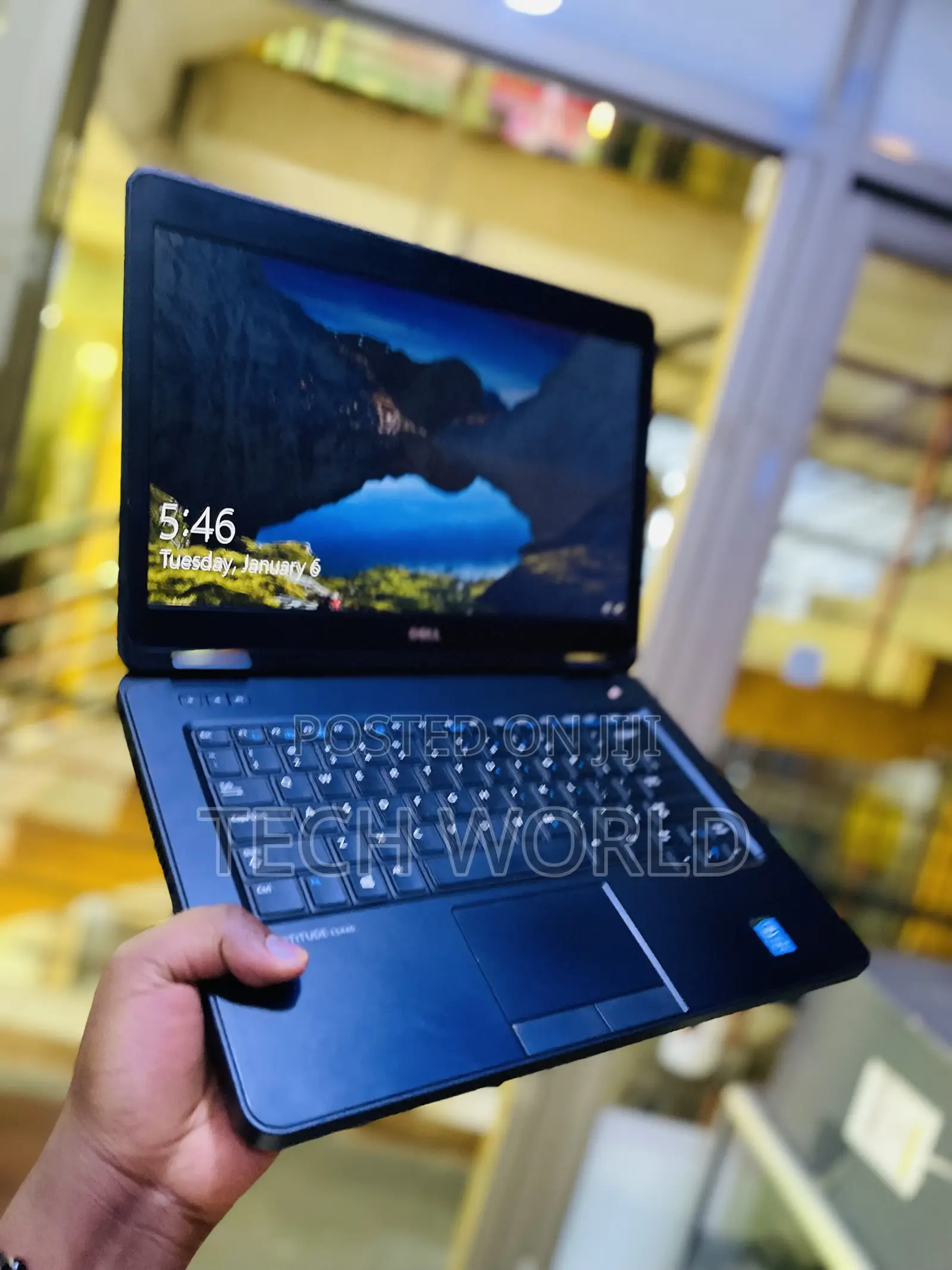Laptop Dell Latitude 5440 8GB Intel Core I5 HDD 500GB