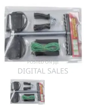 Exercise Body Fitness Tummy Trimmer With Rope Hand