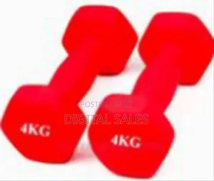 4 Kg Dumbbell 4 Kg Dumbbell