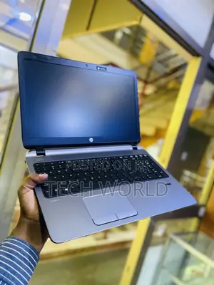 Laptop HP ProBook 450 G1 8GB Intel Core I5 HDD 320GB