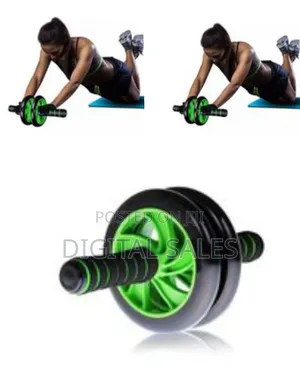 Ab Rollers for Abdominal Muscles Trimming