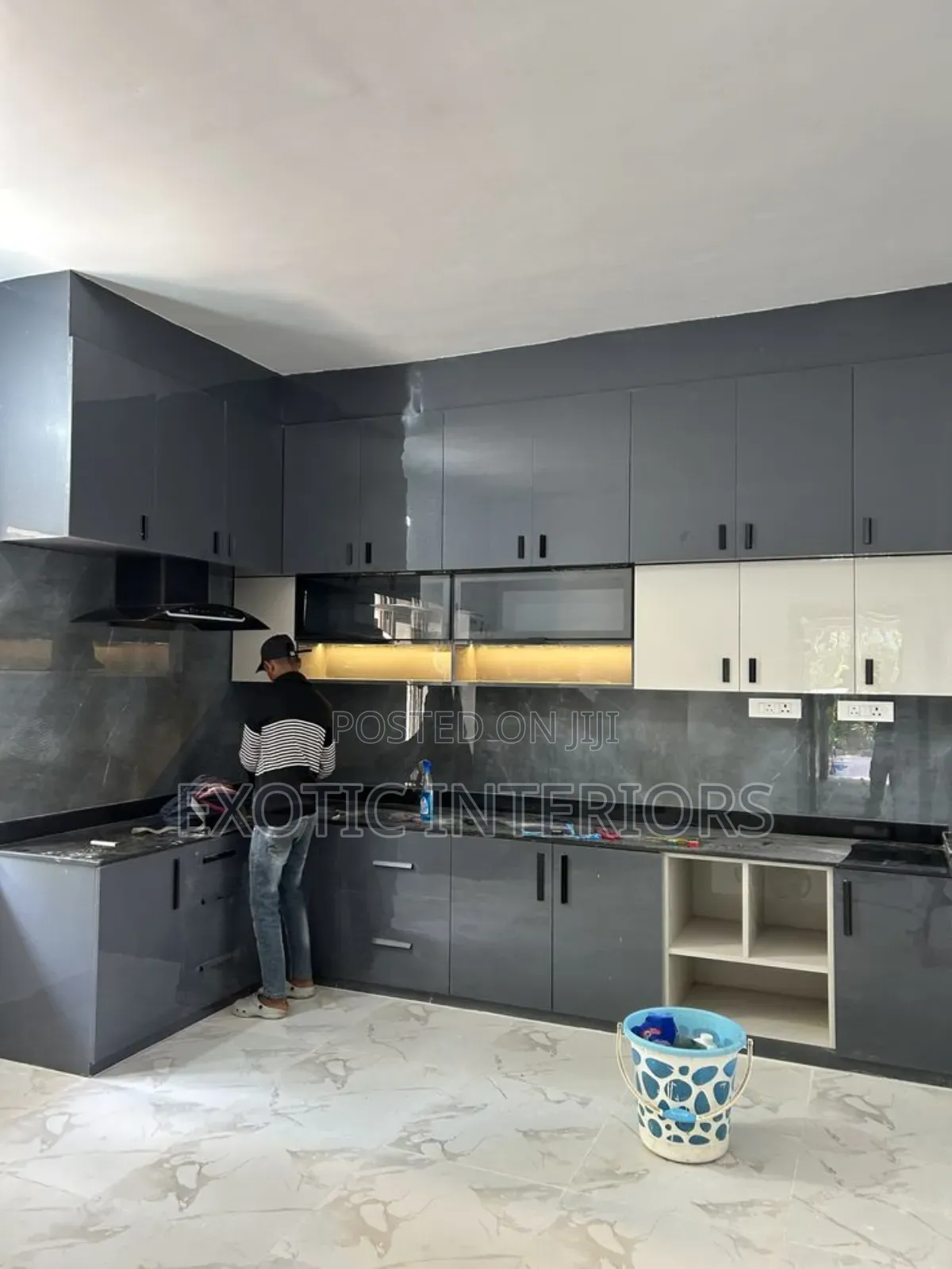 Kitchen Cabinets Call