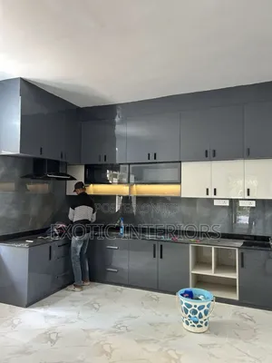 Kitchen Cabinets Call