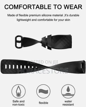 Fitbit Charge 3 Straps