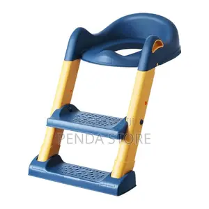 Kids Toilet Seat Trainer – Strong Ladder Kids Toilet Seat Trainer
