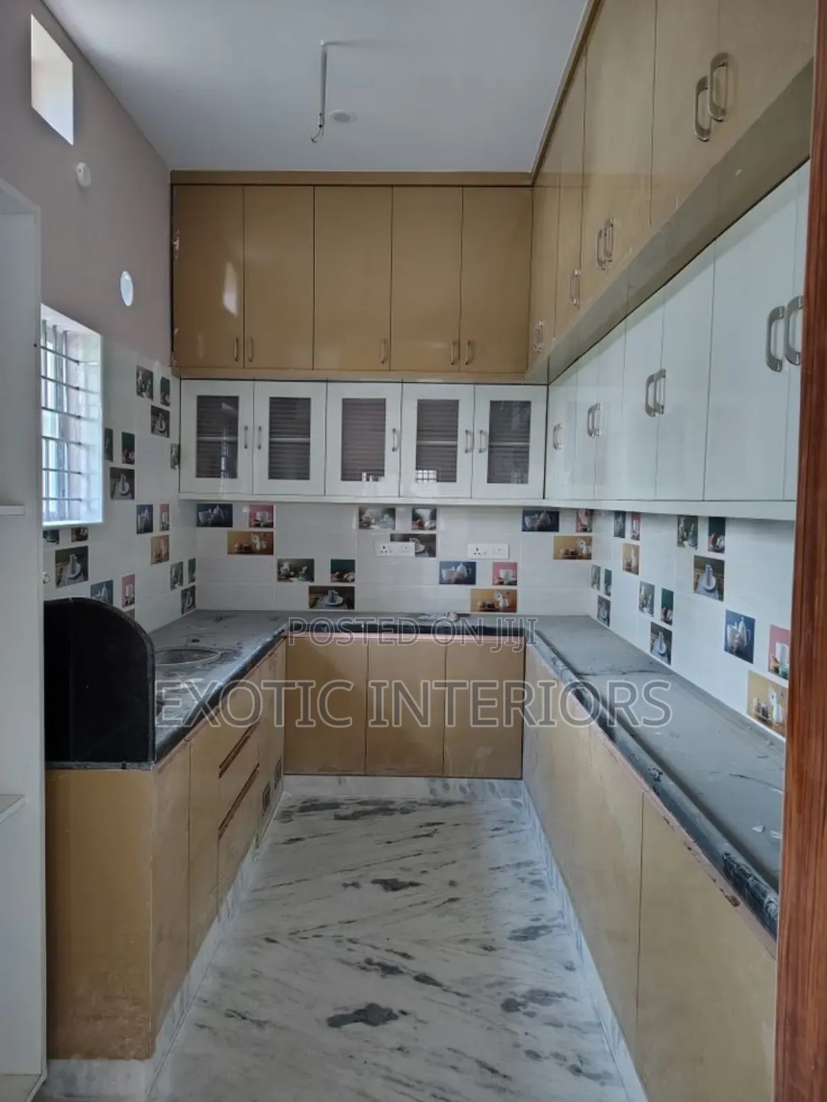 Living Kitchen Cabinets Call