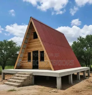 Camp Cottages Order On