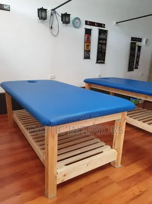 Massage Bed Call