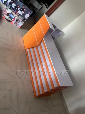 Reception Desk Order With Us On