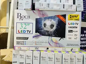 Brand New Roch 32 Inches Free to Air TVS