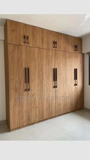 Wardrobe Inbuilt Order With Us On