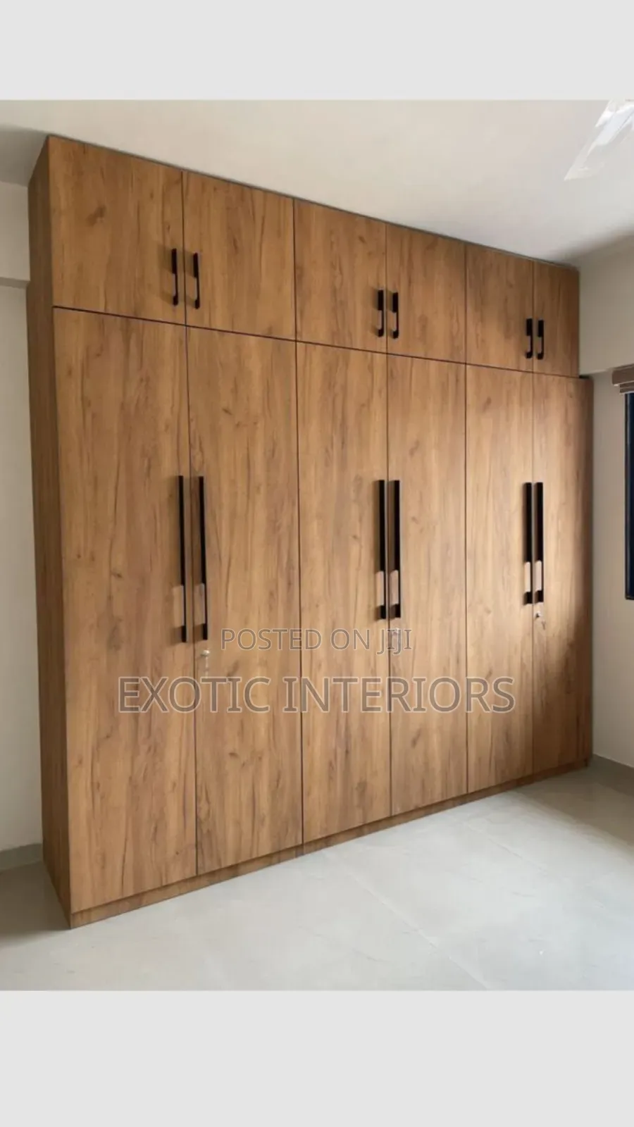 Wardrobe Inbuilt Order With Us On