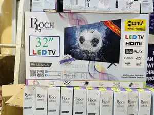 Roch 32 Inches 1080 Full Hd Digital TVS