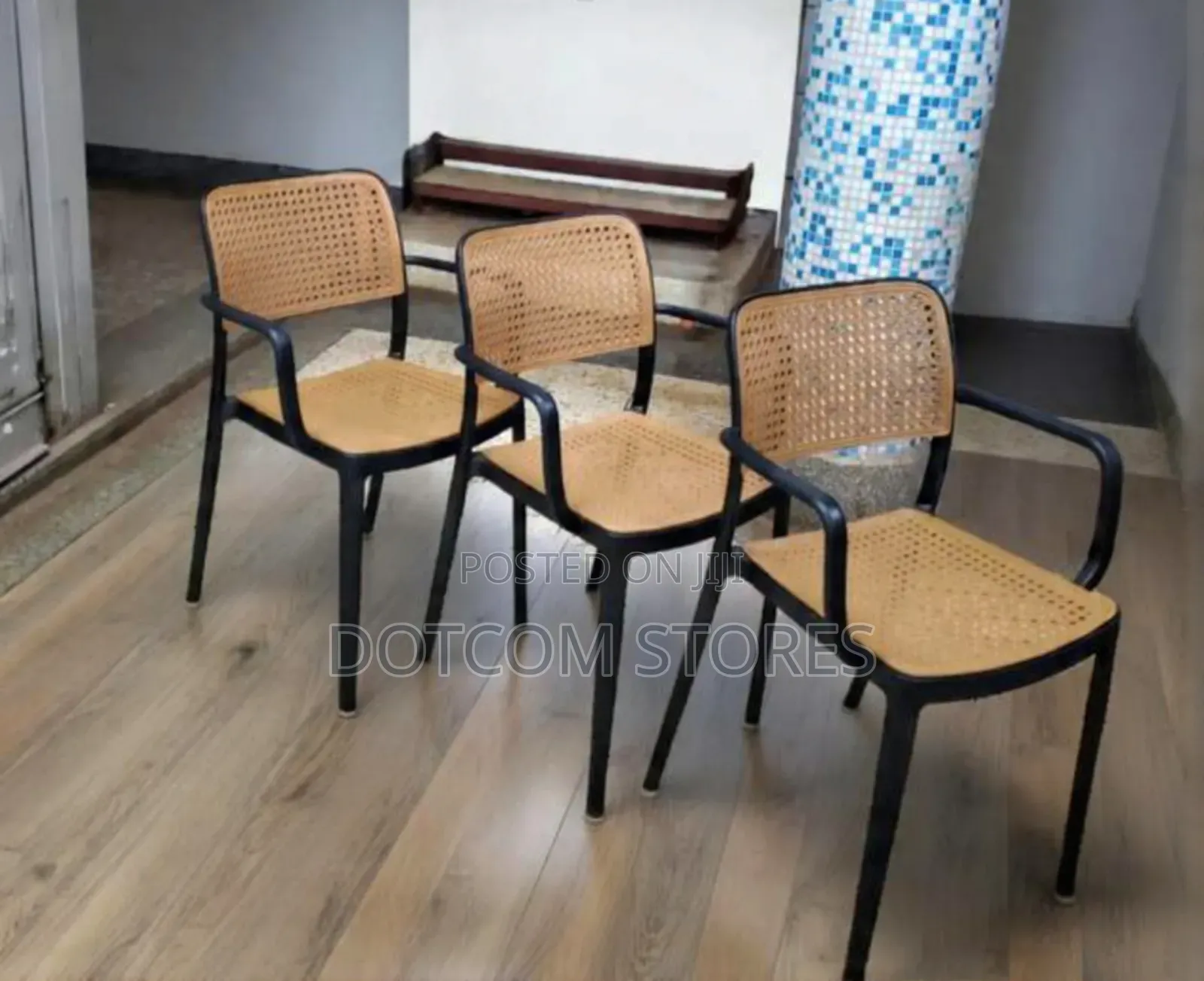 Plastic Portable Chairs
