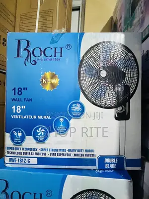 Roch 18 Advanced Wall Fans