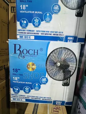 Roch Wall Fan 18 Inches Big Size