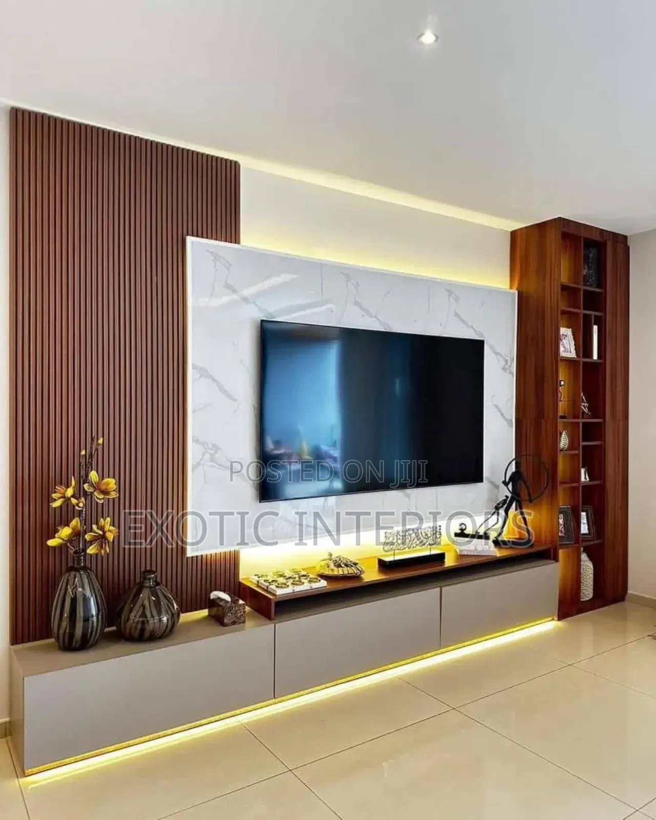 Wall Tv Unit on Order