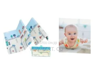 Foldable Padded Baby Mat Reversible Ce Rubber Floor