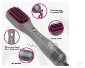 DSP Professional LCD Heating Styler Electric Hair Straightener