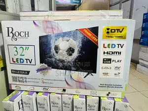 Roch 32 Inches Original 3yrs Warranty Tv