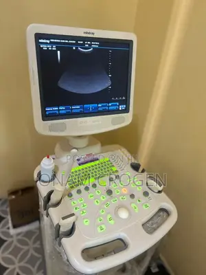 Mindray Dc 3t Ultrasound