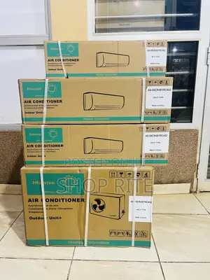 Hisense Air Conditioner 12000 Btu New Arrivals