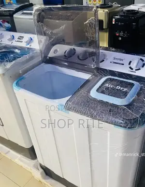 Smartec 7kgs Top Loader Technology Manual Washing Machines Twin Tub