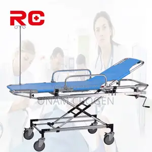 Patient Trolley (High End)