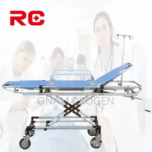 Patient Trolley (High End)