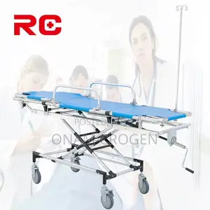Patient Trolley (High End)