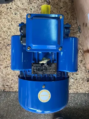 Single Phase 7.5hp Normal Speed Motor