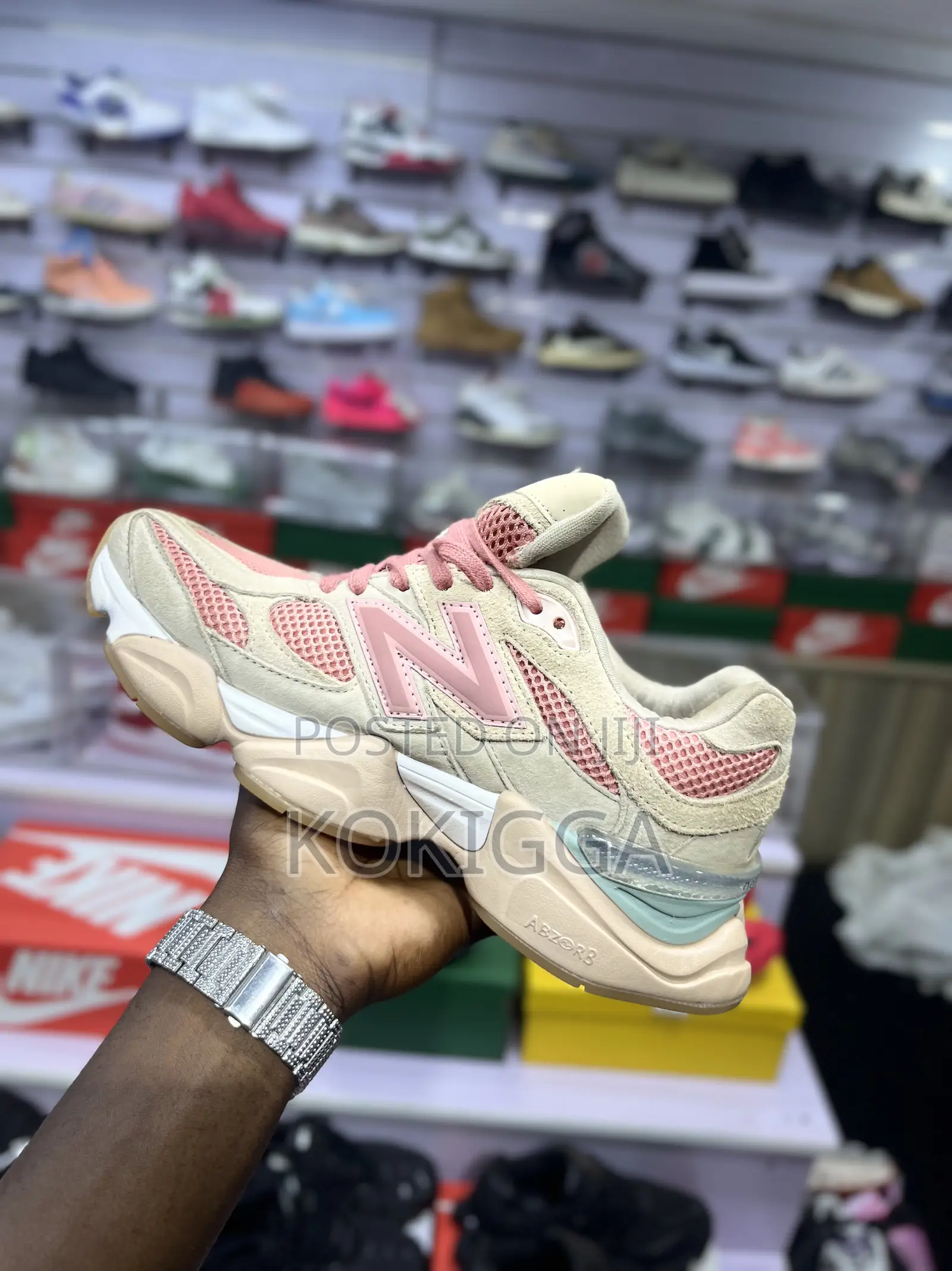 New Balance