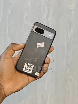 Google Pixel 8a 128 GB Black