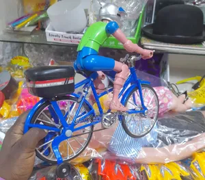 Its Good Battery Operated Bicycle