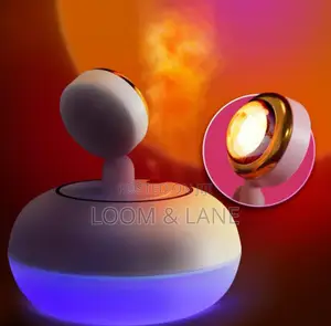 2-in-1 Sunset Light Humidifier