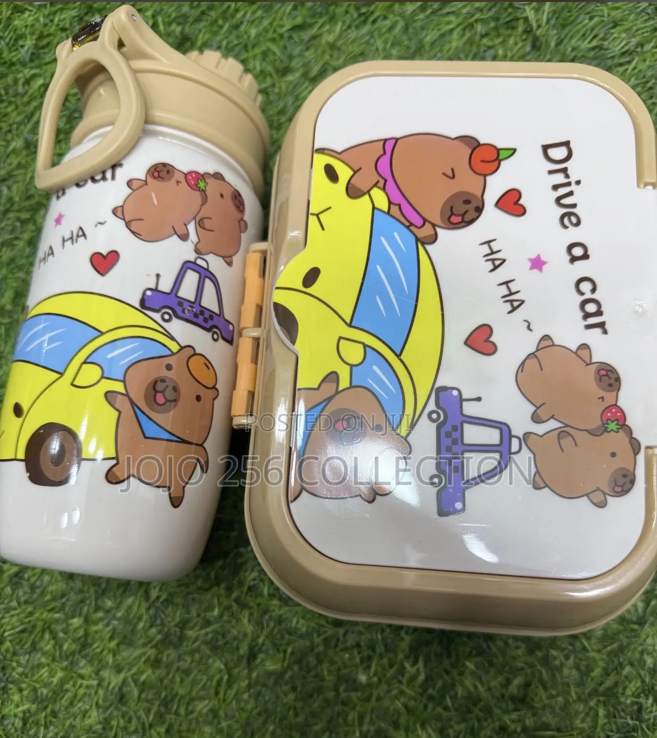 Kids Lunch Box
