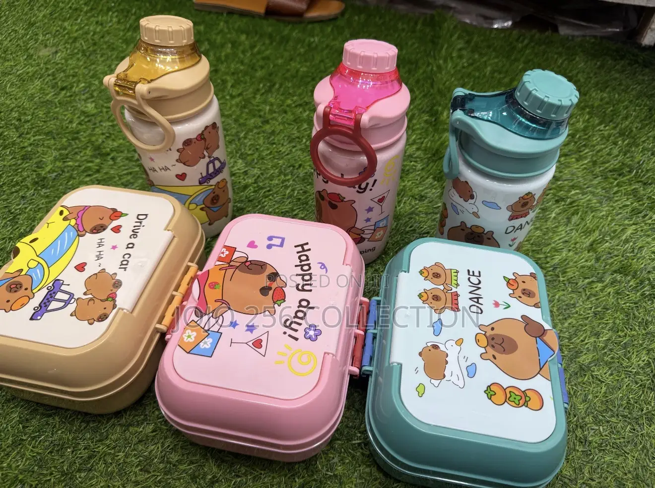 Back to School Lunch Box