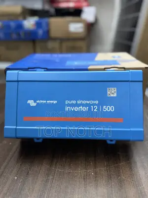 500w Pure Sine Wave
