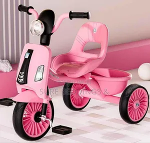 3 Wheels Kids Tricycle