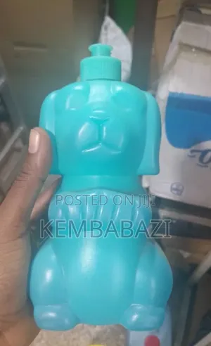 A Bottle of Medicated Dog Shampoo(150mls)