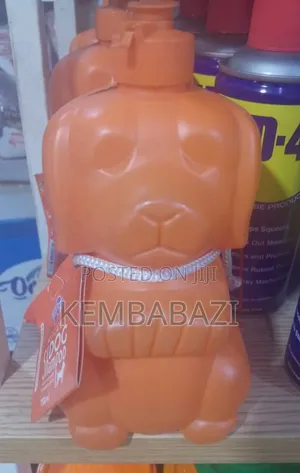 A Bottle of Medicated Dog Shampoo(150mls)