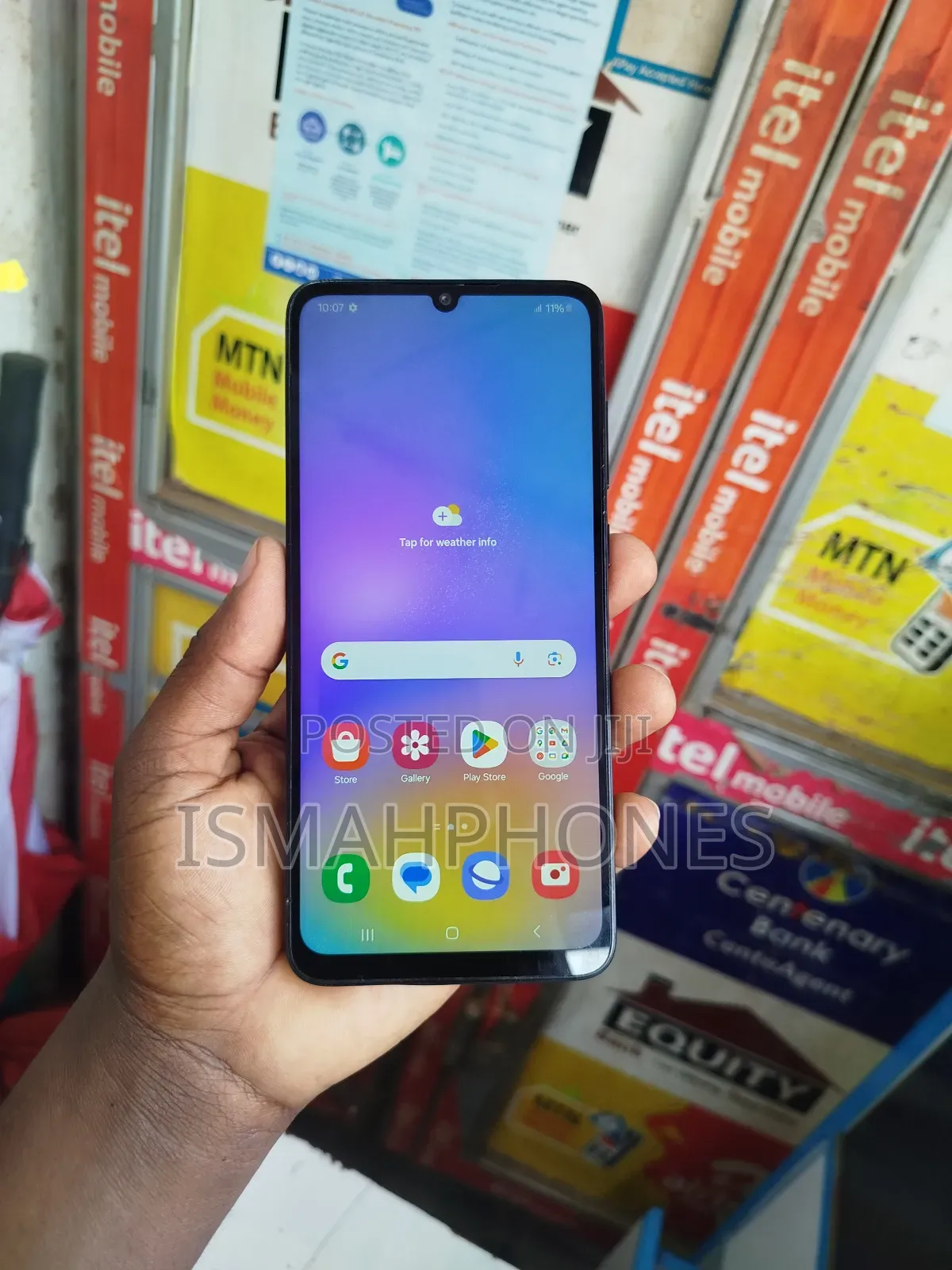 Samsung Galaxy A05 64 GB Black