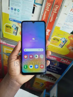 Samsung Galaxy A05 64 GB Black
