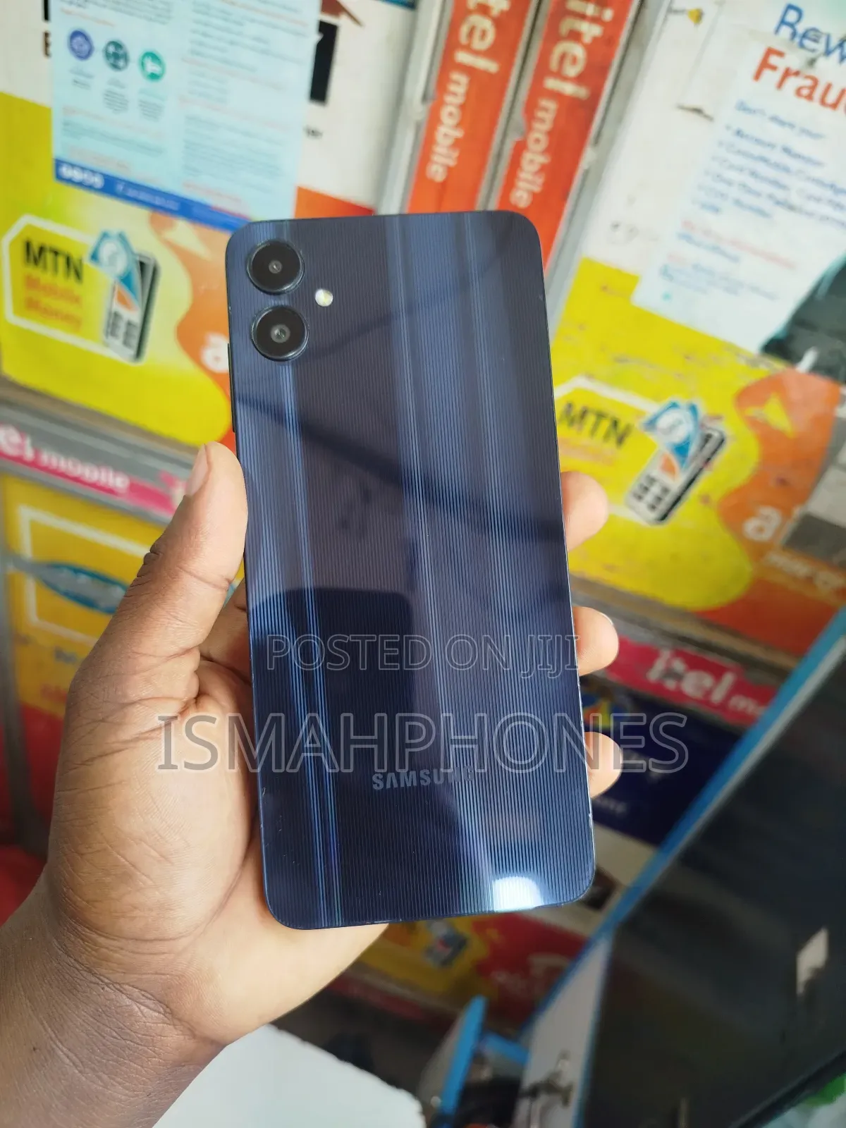 Samsung Galaxy A05 64 GB Black