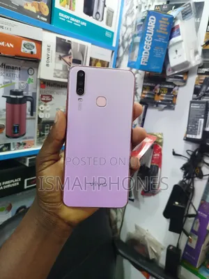 Vivo Y17 256 GB Pink
