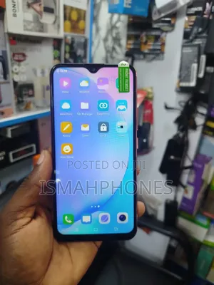 Vivo Y17 256 GB Pink